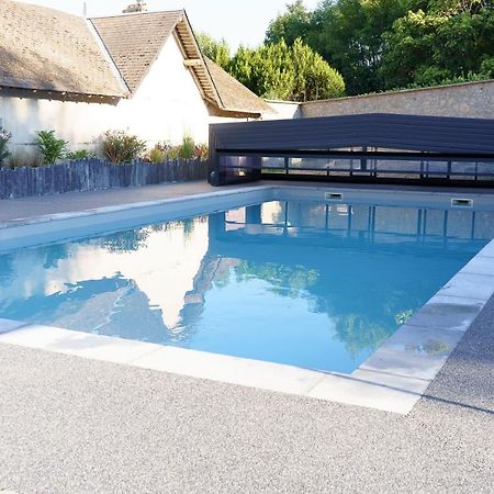Hostel Domaine De Chaligny Saint-Hilaire-en-Morvan Zewnętrze zdjęcie