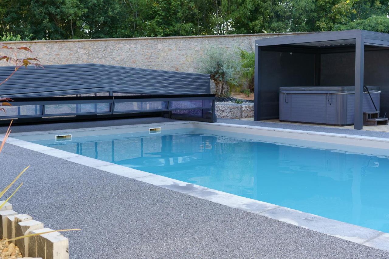 Hostel Domaine De Chaligny Saint-Hilaire-en-Morvan Zewnętrze zdjęcie