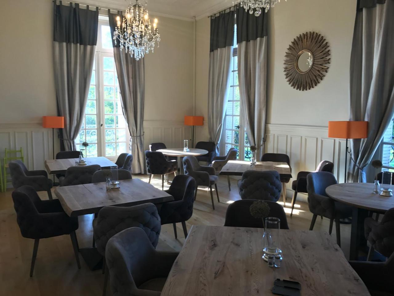 Hostel Domaine De Chaligny Saint-Hilaire-en-Morvan Zewnętrze zdjęcie