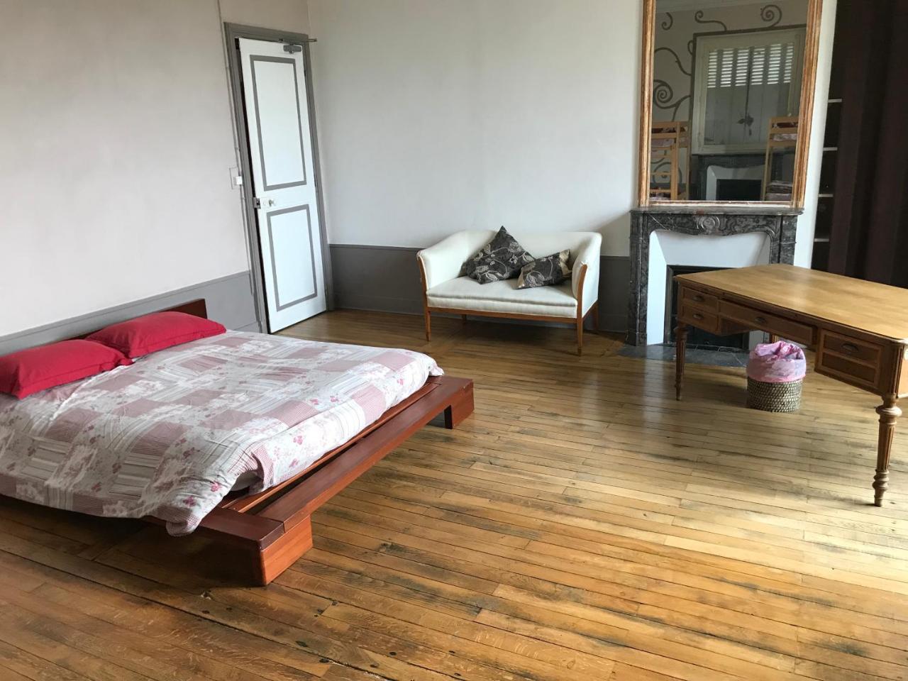 Hostel Domaine De Chaligny Saint-Hilaire-en-Morvan Zewnętrze zdjęcie